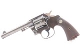 1918 mfr. COLT “NEW SERVICE” .45 LC Double Action SIX-SHOT Revolver C&R WORLD WAR I Era Large Frame .45 LONG COLT Revolver - 13 of 19