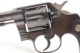 1918 mfr. COLT “NEW SERVICE” .45 LC Double Action SIX-SHOT Revolver C&R WORLD WAR I Era Large Frame .45 LONG COLT Revolver - 15 of 19