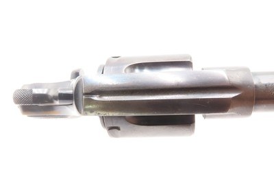 1918 mfr. COLT “NEW SERVICE” .45 LC Double Action SIX-SHOT Revolver C&R WORLD WAR I Era Large Frame .45 LONG COLT Revolver - Image 10 of 19