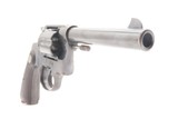 1918 mfr. COLT “NEW SERVICE” .45 LC Double Action SIX-SHOT Revolver C&R WORLD WAR I Era Large Frame .45 LONG COLT Revolver - 18 of 19