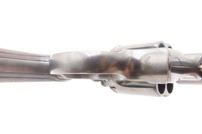 1918 mfr. COLT “NEW SERVICE” .45 LC Double Action SIX-SHOT Revolver C&R WORLD WAR I Era Large Frame .45 LONG COLT Revolver - Image 7 of 19