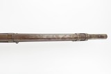 Antique HENRY DERINGER U.S. Model 1817 Flintlock .54 Caliber “COMMON RIFLE” “US” Marked 1 of 13,000 Contracted by Henry Deringer - 10 of 22