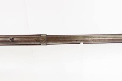 Antique HENRY DERINGER U.S. Model 1817 Flintlock .54 Caliber “COMMON RIFLE” “US” Marked 1 of 13,000 Contracted by Henry Deringer - Image 11 of 22
