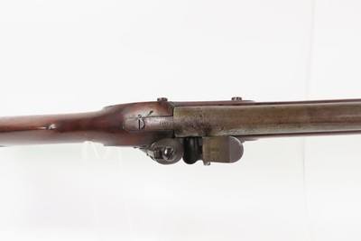 Antique HENRY DERINGER U.S. Model 1817 Flintlock .54 Caliber “COMMON RIFLE” “US” Marked 1 of 13,000 Contracted by Henry Deringer - Image 12 of 22