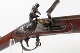 Antique HENRY DERINGER U.S. Model 1817 Flintlock .54 Caliber “COMMON RIFLE” “US” Marked 1 of 13,000 Contracted by Henry Deringer - 5 of 22