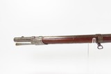 Antique HENRY DERINGER U.S. Model 1817 Flintlock .54 Caliber “COMMON RIFLE” “US” Marked 1 of 13,000 Contracted by Henry Deringer - 15 of 22