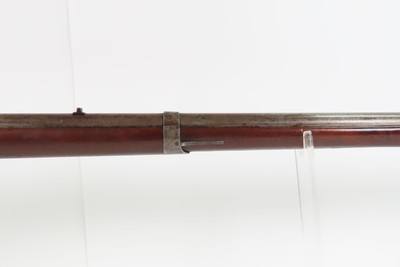 Antique HENRY DERINGER U.S. Model 1817 Flintlock .54 Caliber “COMMON RIFLE” “US” Marked 1 of 13,000 Contracted by Henry Deringer - Image 3 of 22
