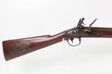 Antique HENRY DERINGER U.S. Model 1817 Flintlock .54 Caliber “COMMON RIFLE” “US” Marked 1 of 13,000 Contracted by Henry Deringer - 4 of 22