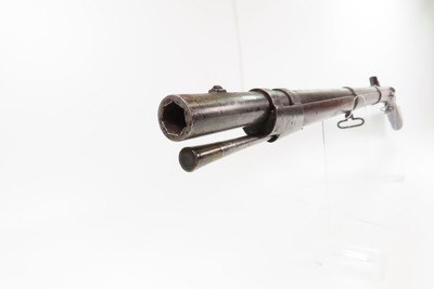 Antique HENRY DERINGER U.S. Model 1817 Flintlock .54 Caliber “COMMON RIFLE” “US” Marked 1 of 13,000 Contracted by Henry Deringer - Image 21 of 22