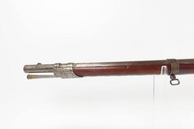 Antique HENRY DERINGER U.S. Model 1817 Flintlock .54 Caliber “COMMON RIFLE” “US” Marked 1 of 13,000 Contracted by Henry Deringer - Image 15 of 22