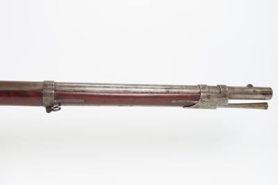 Antique HENRY DERINGER U.S. Model 1817 Flintlock .54 Caliber “COMMON RIFLE” “US” Marked 1 of 13,000 Contracted by Henry Deringer - Image 2 of 22