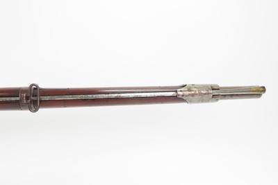 Antique HENRY DERINGER U.S. Model 1817 Flintlock .54 Caliber “COMMON RIFLE” “US” Marked 1 of 13,000 Contracted by Henry Deringer - Image 6 of 22