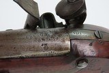 Antique HENRY DERINGER U.S. Model 1817 Flintlock .54 Caliber “COMMON RIFLE” “US” Marked 1 of 13,000 Contracted by Henry Deringer - 20 of 22