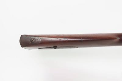 Antique HENRY DERINGER U.S. Model 1817 Flintlock .54 Caliber “COMMON RIFLE” “US” Marked 1 of 13,000 Contracted by Henry Deringer - Image 13 of 22
