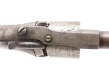 Antique SPRINGFIELD ARMS Co. Double Trigger BELT Model PERCUSSION RevolverSCARCE! 1 of only 100 Manufactured in 1850-51 - 10 of 17
