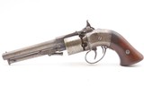 Antique SPRINGFIELD ARMS Co. Double Trigger BELT Model PERCUSSION RevolverSCARCE! 1 of only 100 Manufactured in 1850-51 - 12 of 17