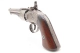 Antique SPRINGFIELD ARMS Co. Double Trigger BELT Model PERCUSSION RevolverSCARCE! 1 of only 100 Manufactured in 1850-51 - 17 of 17