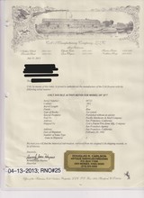 LETTERED Antique Colt SHERIFF’S MODEL M1877 “LIGHTNING” Revolver WILD WESTSAN FRANCISCO Shipped with DESIREABLE 5 INCH BARREL - 2 of 22