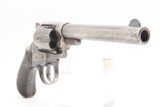 LETTERED Antique Colt SHERIFF’S MODEL M1877 “LIGHTNING” Revolver WILD WESTSAN FRANCISCO Shipped with DESIREABLE 5 INCH BARREL - 14 of 22