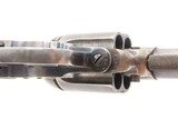 LETTERED Antique Colt SHERIFF’S MODEL M1877 “LIGHTNING” Revolver WILD WESTSAN FRANCISCO Shipped with DESIREABLE 5 INCH BARREL - 20 of 22