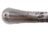LETTERED Antique Colt SHERIFF’S MODEL M1877 “LIGHTNING” Revolver WILD WESTSAN FRANCISCO Shipped with DESIREABLE 5 INCH BARREL - 7 of 22