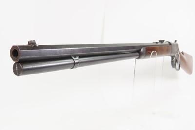 1917 mfg. WINCHESTER M1892 Lever Action .38-40 WCF Rifle C&R “THE RIFLEMAN” Nice JOHN MOSES BROWNING Lever Action REPEATER - Image 22 of 23