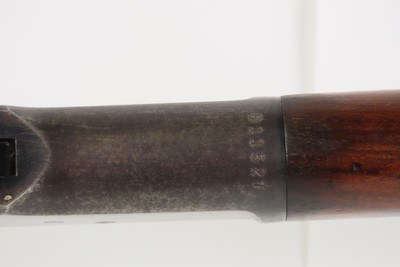 1917 mfg. WINCHESTER M1892 Lever Action .38-40 WCF Rifle C&R “THE RIFLEMAN” Nice JOHN MOSES BROWNING Lever Action REPEATER - Image 10 of 23