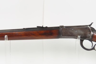 1917 mfg. WINCHESTER M1892 Lever Action .38-40 WCF Rifle C&R “THE RIFLEMAN” Nice JOHN MOSES BROWNING Lever Action REPEATER - Image 20 of 23