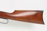 1917 mfg. WINCHESTER M1892 Lever Action .38-40 WCF Rifle C&R “THE RIFLEMAN” Nice JOHN MOSES BROWNING Lever Action REPEATER - 21 of 23