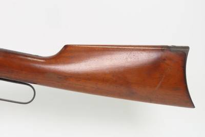 1917 mfg. WINCHESTER M1892 Lever Action .38-40 WCF Rifle C&R “THE RIFLEMAN” Nice JOHN MOSES BROWNING Lever Action REPEATER - Image 21 of 23