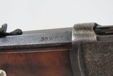 1917 mfg. WINCHESTER M1892 Lever Action .38-40 WCF Rifle C&R “THE RIFLEMAN” Nice JOHN MOSES BROWNING Lever Action REPEATER - 16 of 23