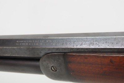1917 mfg. WINCHESTER M1892 Lever Action .38-40 WCF Rifle C&R “THE RIFLEMAN” Nice JOHN MOSES BROWNING Lever Action REPEATER - Image 15 of 23