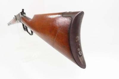 1917 mfg. WINCHESTER M1892 Lever Action .38-40 WCF Rifle C&R “THE RIFLEMAN” Nice JOHN MOSES BROWNING Lever Action REPEATER - Image 23 of 23