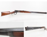 1917 mfg. WINCHESTER M1892 Lever Action .38-40 WCF Rifle C&R “THE RIFLEMAN” Nice JOHN MOSES BROWNING Lever Action REPEATER