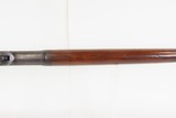 1917 mfg. WINCHESTER M1892 Lever Action .38-40 WCF Rifle C&R “THE RIFLEMAN” Nice JOHN MOSES BROWNING Lever Action REPEATER - 8 of 23