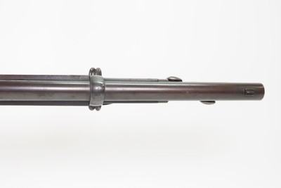 INDIAN WARS Antique U.S. SPRINGFIELD M1888 TRAPDOOR Rifle w/RAMROD BAYONET“SWP/1891” Samuel W. Porter Inspected Trapdoor - Image 14 of 25