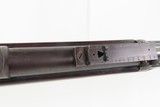 INDIAN WARS Antique U.S. SPRINGFIELD M1888 TRAPDOOR Rifle w/RAMROD BAYONET“SWP/1891” Samuel W. Porter Inspected Trapdoor - 19 of 25