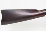 INDIAN WARS Antique U.S. SPRINGFIELD M1888 TRAPDOOR Rifle w/RAMROD BAYONET“SWP/1891” Samuel W. Porter Inspected Trapdoor - 6 of 25