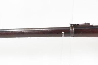 INDIAN WARS Antique U.S. SPRINGFIELD M1888 TRAPDOOR Rifle w/RAMROD BAYONET“SWP/1891” Samuel W. Porter Inspected Trapdoor - Image 25 of 25
