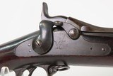 INDIAN WARS Antique U.S. SPRINGFIELD M1888 TRAPDOOR Rifle w/RAMROD BAYONET“SWP/1891” Samuel W. Porter Inspected Trapdoor - 7 of 25