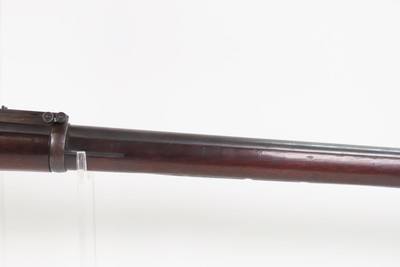 INDIAN WARS Antique U.S. SPRINGFIELD M1888 TRAPDOOR Rifle w/RAMROD BAYONET“SWP/1891” Samuel W. Porter Inspected Trapdoor - Image 4 of 25