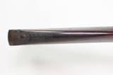 INDIAN WARS Antique U.S. SPRINGFIELD M1888 TRAPDOOR Rifle w/RAMROD BAYONET“SWP/1891” Samuel W. Porter Inspected Trapdoor - 18 of 25