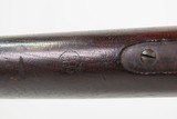INDIAN WARS Antique U.S. SPRINGFIELD M1888 TRAPDOOR Rifle w/RAMROD BAYONET“SWP/1891” Samuel W. Porter Inspected Trapdoor - 13 of 25