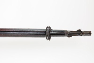 INDIAN WARS Antique U.S. SPRINGFIELD M1888 TRAPDOOR Rifle w/RAMROD BAYONET“SWP/1891” Samuel W. Porter Inspected Trapdoor - Image 8 of 25