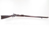 INDIAN WARS Antique U.S. SPRINGFIELD M1888 TRAPDOOR Rifle w/RAMROD BAYONET“SWP/1891” Samuel W. Porter Inspected Trapdoor - 2 of 25