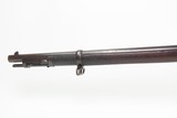INDIAN WARS Antique U.S. SPRINGFIELD M1888 TRAPDOOR Rifle w/RAMROD BAYONET“SWP/1891” Samuel W. Porter Inspected Trapdoor - 24 of 25