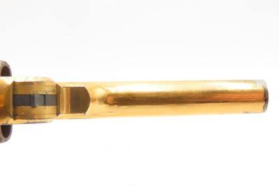 GOLD PLATED & Engraved SMITH & WESSON .32 Safety Hammerless DA Revolver C&R PEARL GRIPS “New Departure” 6-Shot LEMMON SQUEEZER - Image 18 of 18
