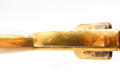 GOLD PLATED & Engraved SMITH & WESSON .32 Safety Hammerless DA Revolver C&R PEARL GRIPS “New Departure” 6-Shot LEMMON SQUEEZER - Image 3 of 18