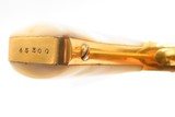 GOLD PLATED & Engraved SMITH & WESSON .32 Safety Hammerless DA Revolver C&R PEARL GRIPS “New Departure” 6-Shot LEMMON SQUEEZER - 3 of 18
