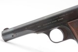 Belgian GERMAN OCCUPATION Fabrique National M1922 THIRD REICH C&R w/HOLSTER SEMI-AUTO w/“EAGLE/140” & “EAGLE/SWASTIKA” Proofed - 14 of 18